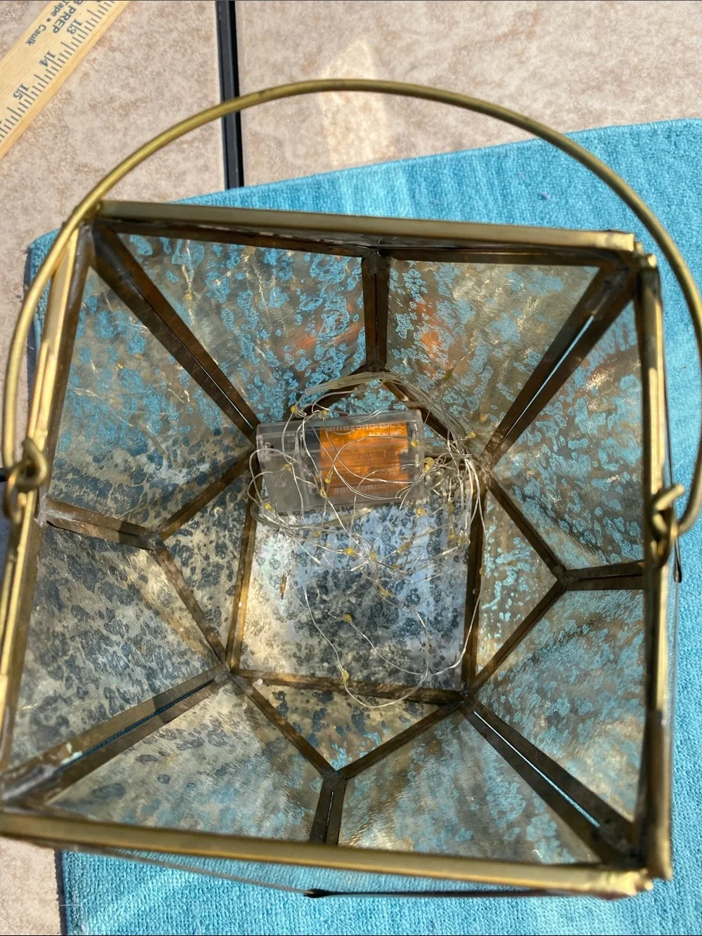 Source Unknown this lantern